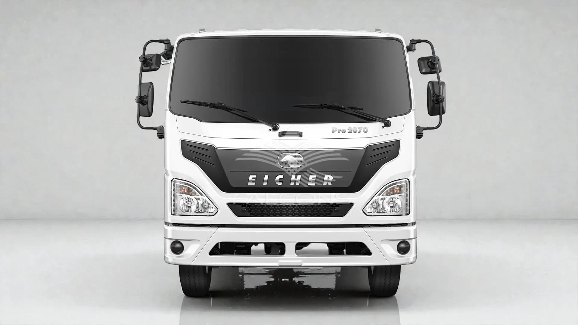 2070 (D) 7.5T GVW Truck MT-E4 - Image 4