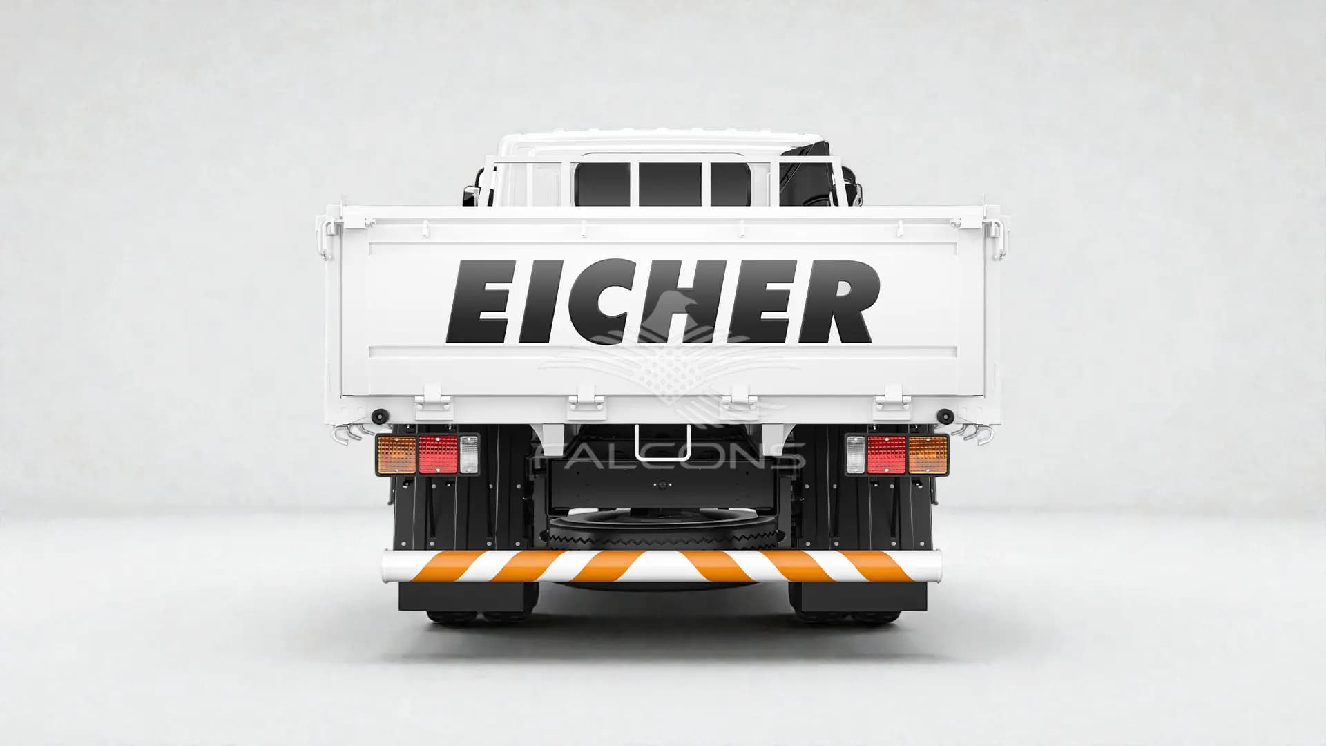 2070 (D) 7.5T GVW Truck MT-E4 - Image 5