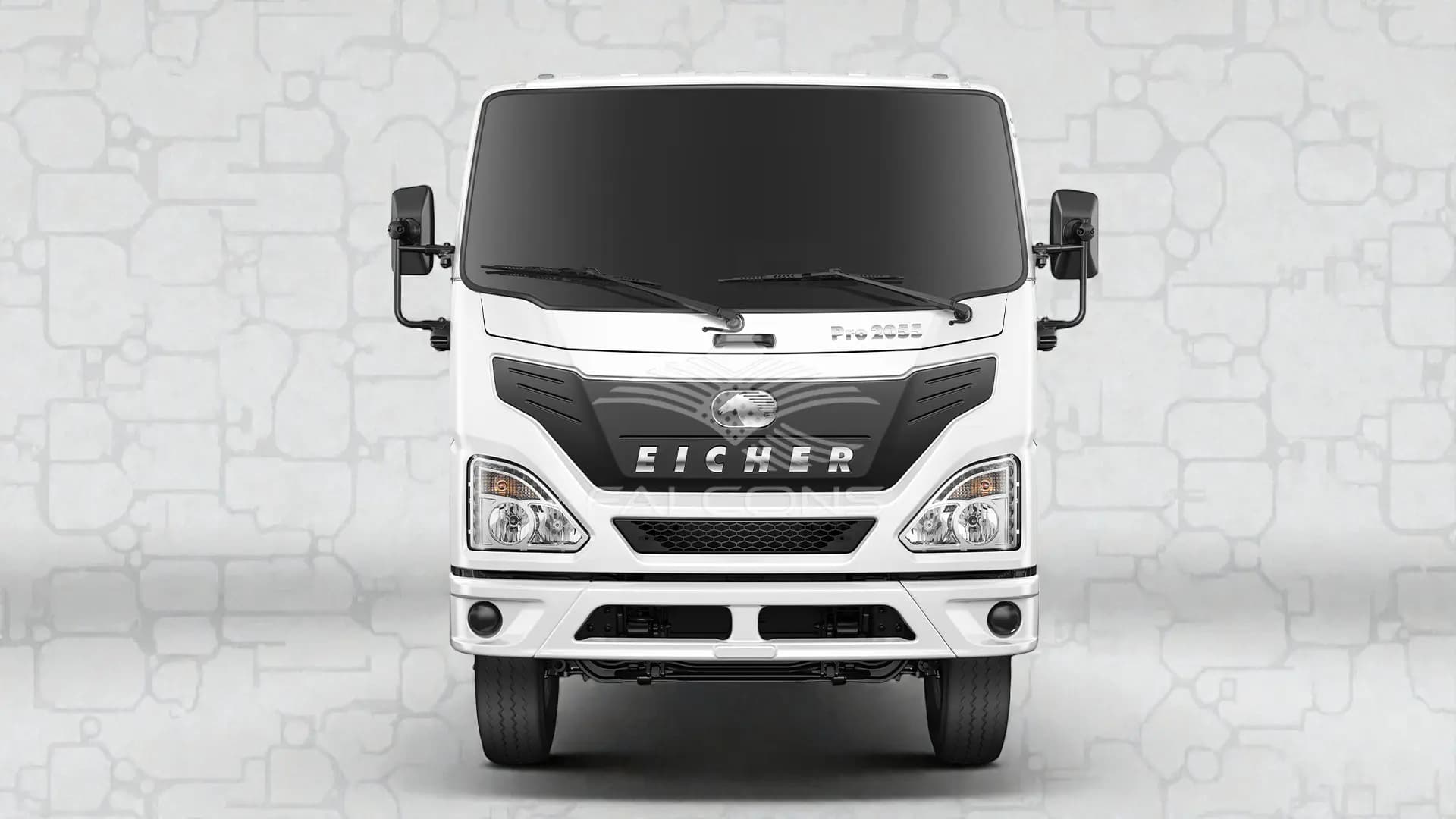 2055 (D)6.2T GVW Truck MT-E4 - Image 4