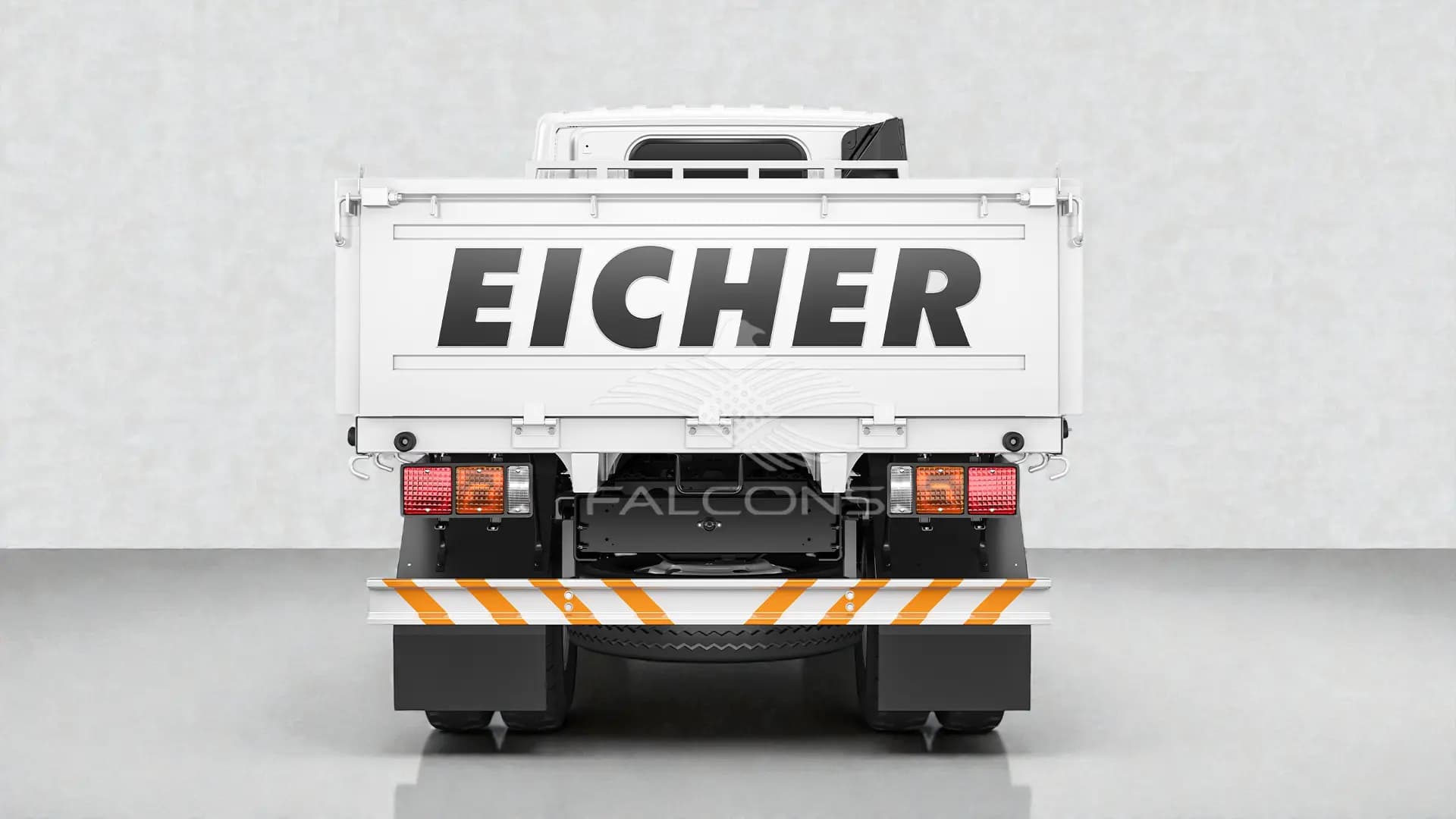 2055 (D)6.2T GVW Truck MT-E4 - Image 5