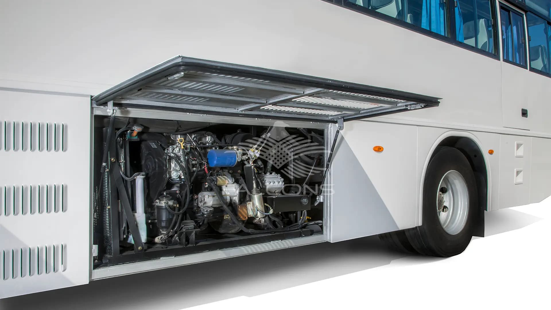 20.15 Staff Bus EBS HVAC 65S HHR MT-E3 - Image 5