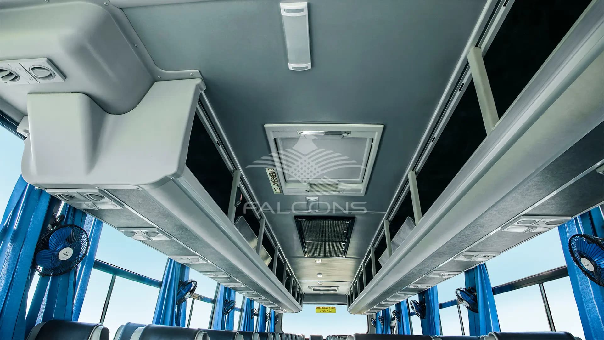 20.15 Staff Bus EBS HVAC 65S HHR MT-E3 - Image 6