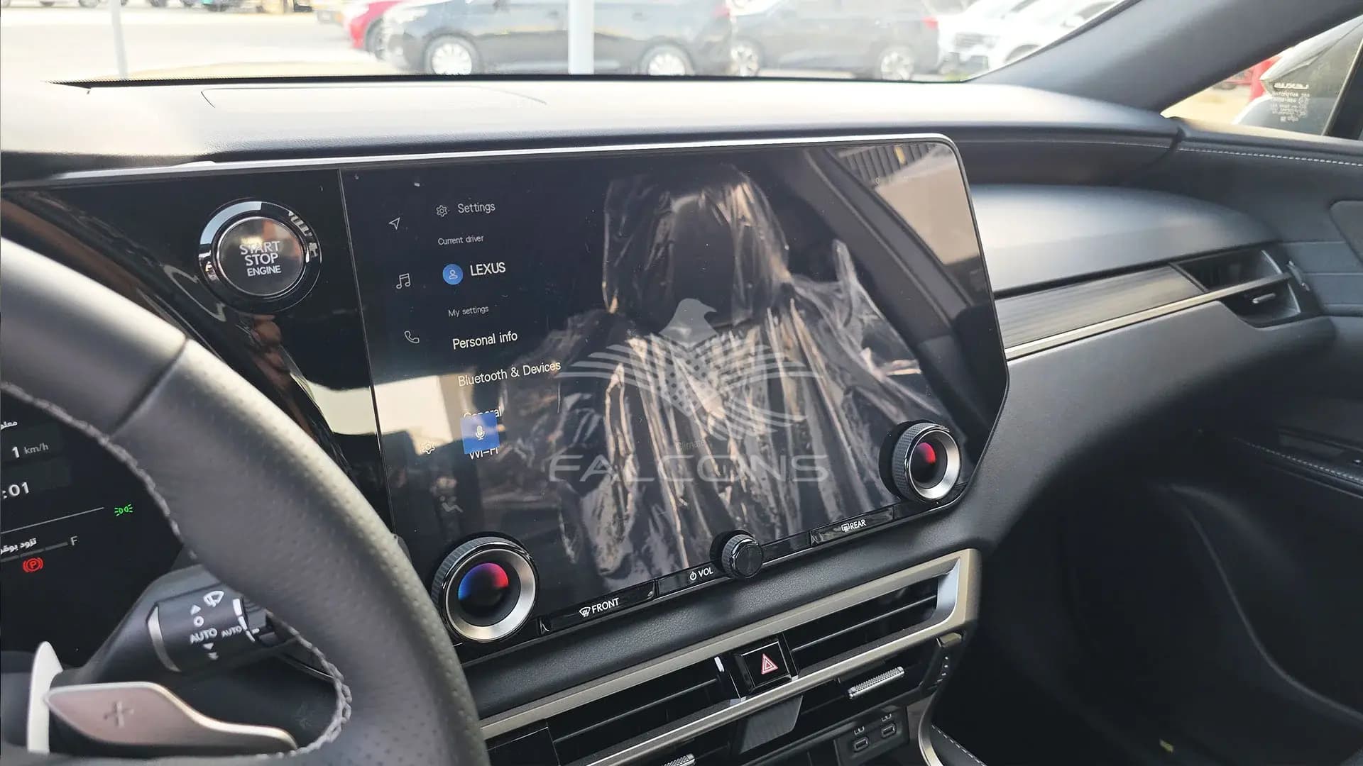 2.4L F- SPORT AT - Image 22