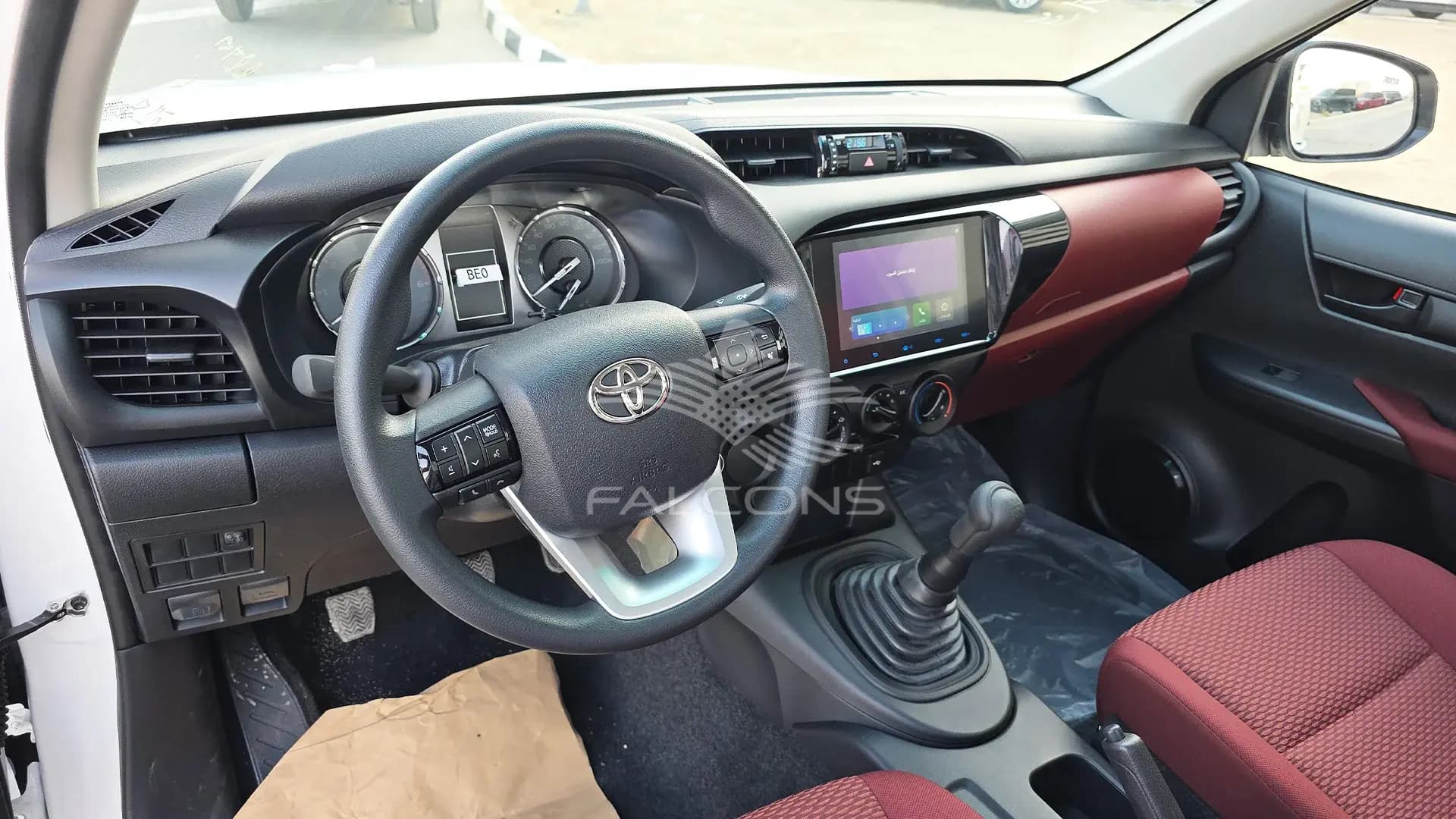 2.4L D SC 2WD HIGH MT - Image 16