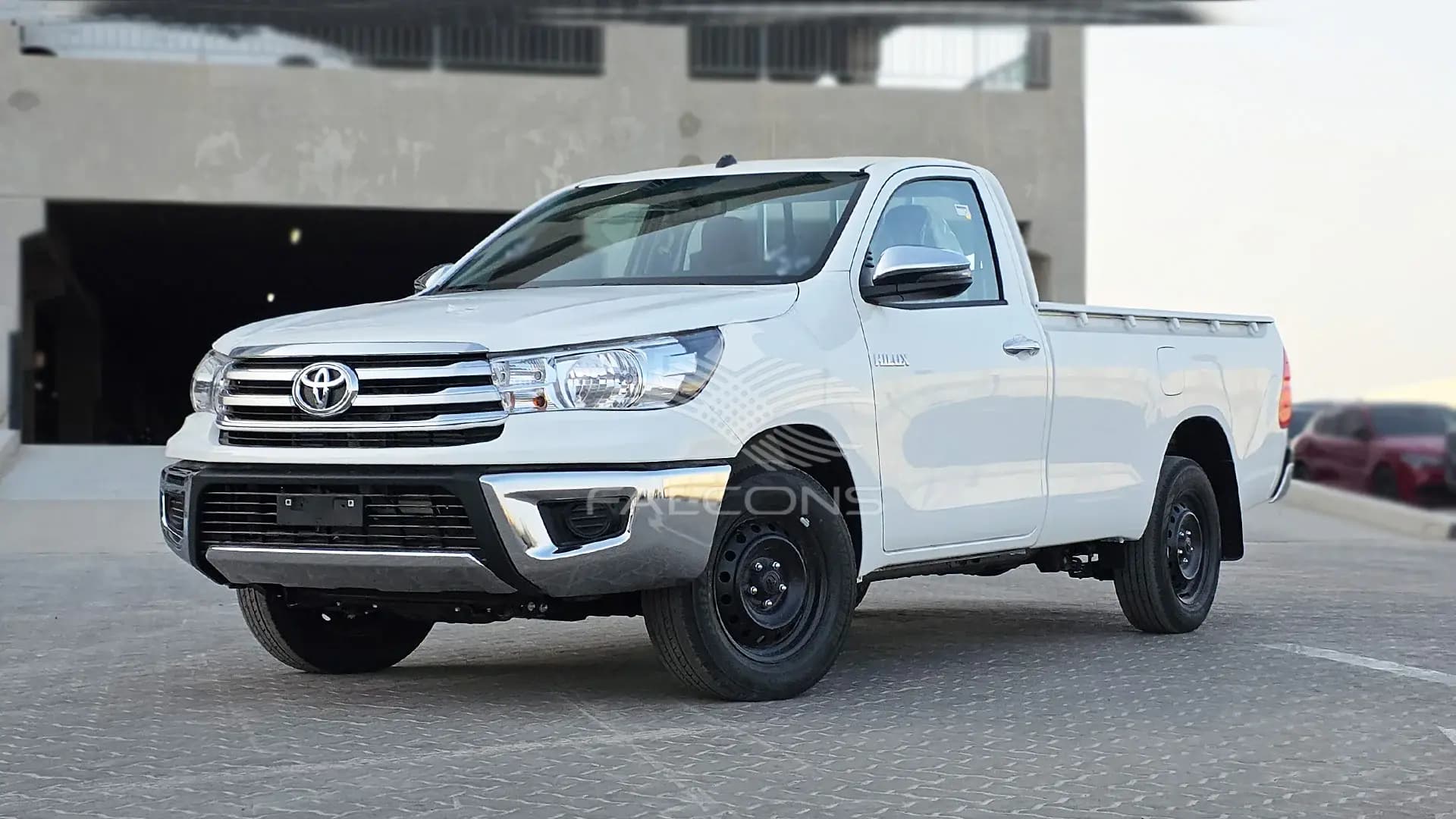 2.4L D SC 2WD HIGH MT - Image 19