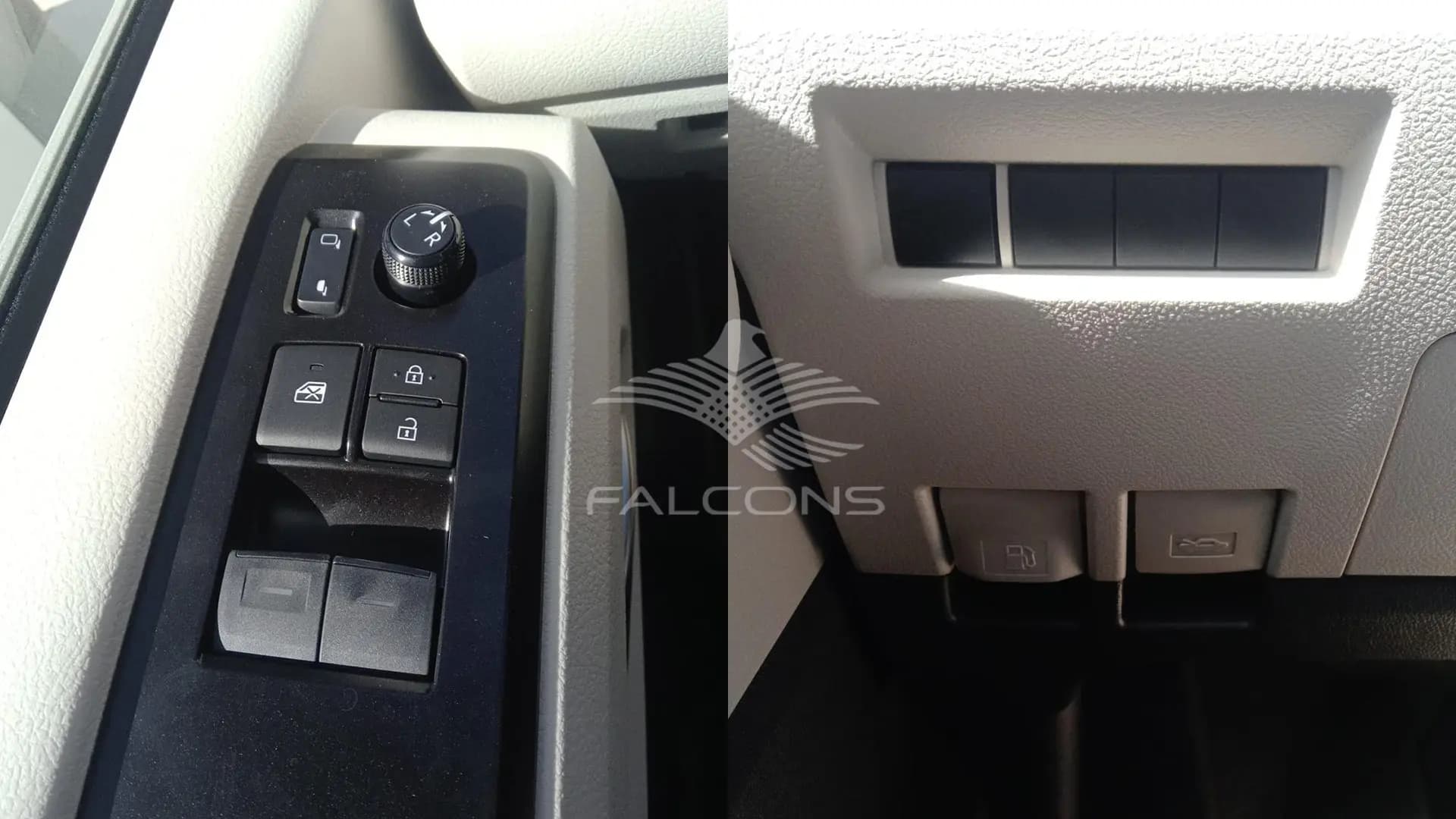 2.8L COMMUTER 13 STR DSL H.ROOF AT - Image 5