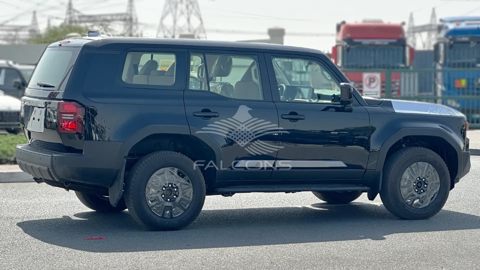 2.4L TURBO BASIC NG 4X4 8AT - Image 5