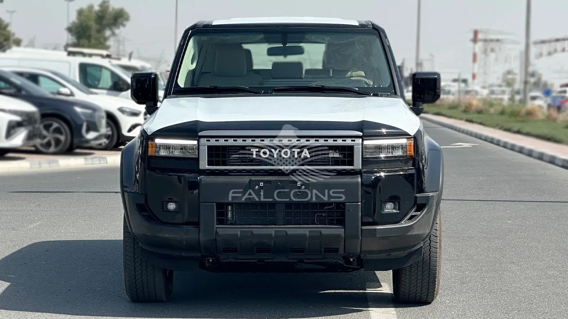 2.4L TURBO BASIC NG 4X4 8AT - Image 7