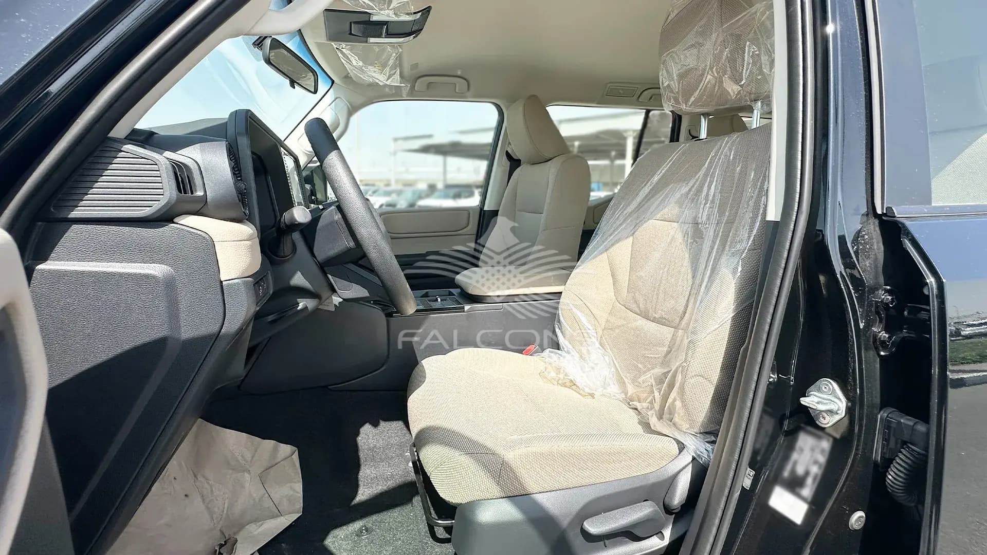 2.4L TURBO BASIC NG 4X4 8AT - Image 11