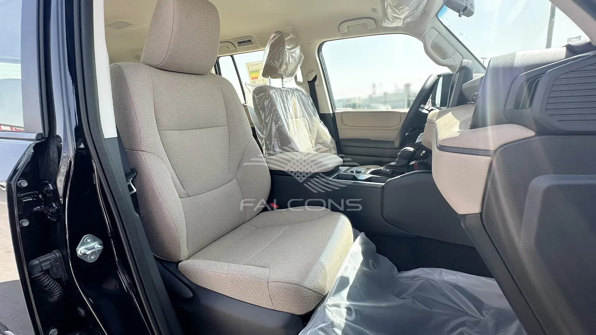 2.4L TURBO BASIC NG 4X4 8AT - Image 12