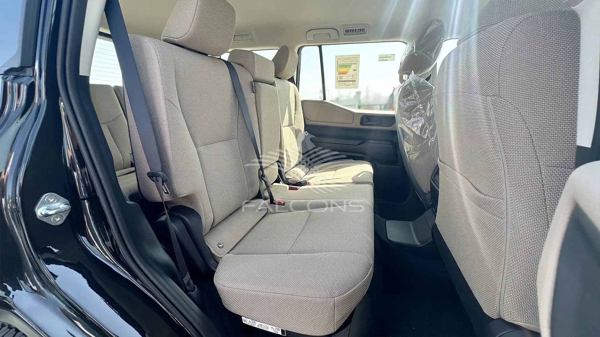 2.4L TURBO BASIC NG 4X4 8AT - Image 13