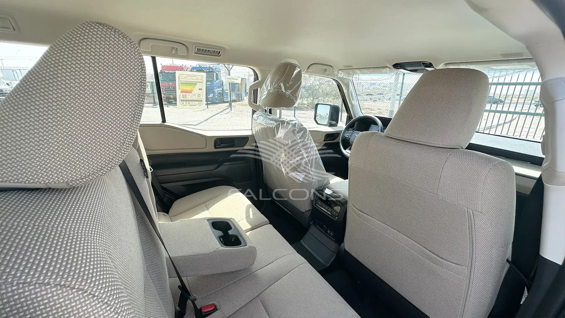 2.4L TURBO BASIC NG 4X4 8AT - Image 15