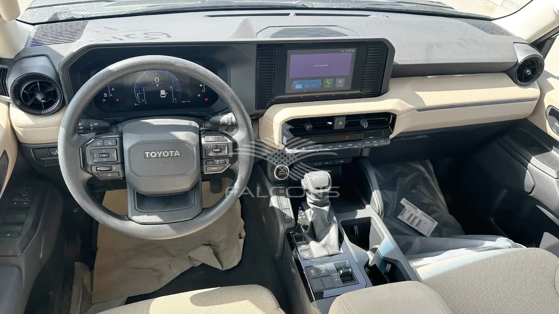 2.4L TURBO BASIC NG 4X4 8AT - Image 22