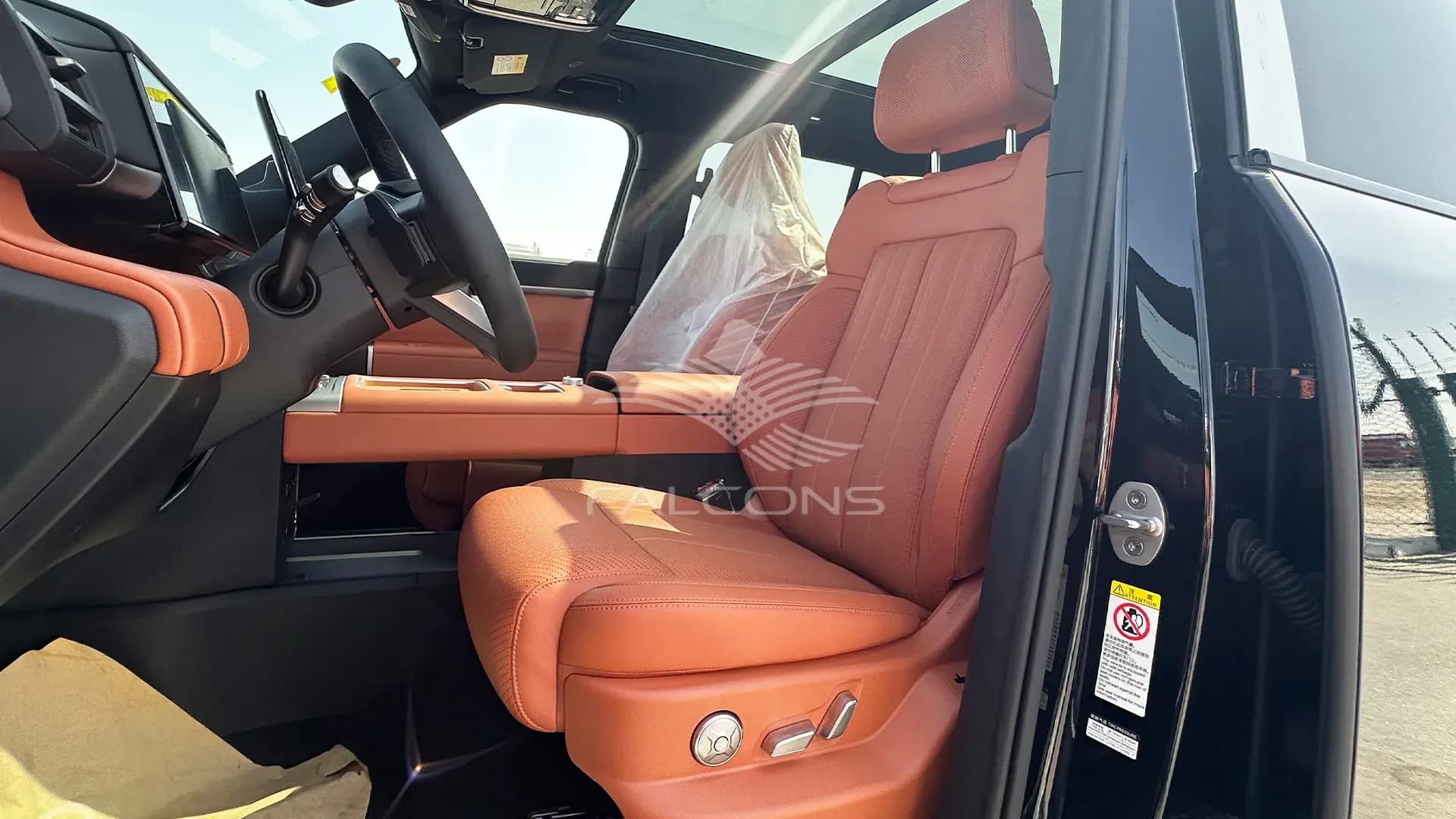 TAI 7 190KM 4WD ULTRA AT - Image 9