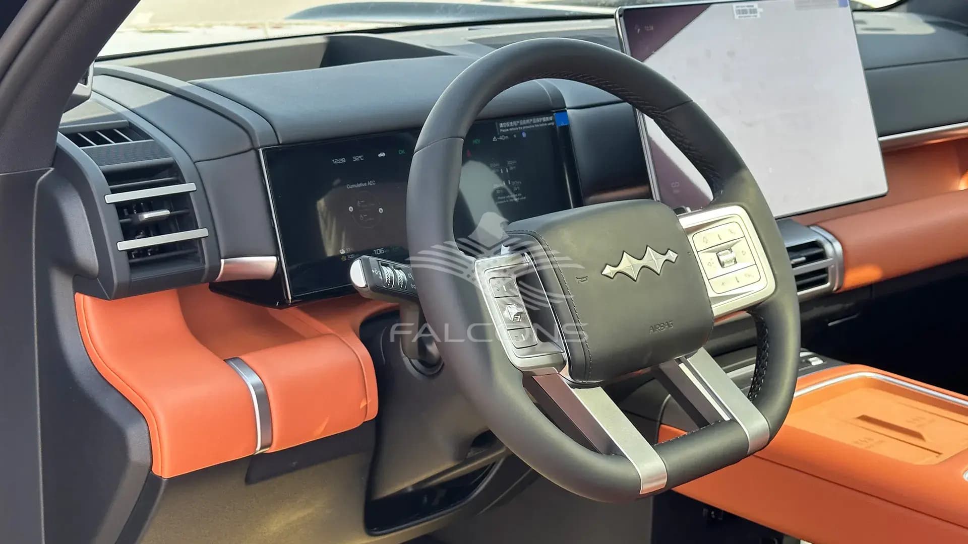 TAI 7 190KM 4WD ULTRA AT - Image 14