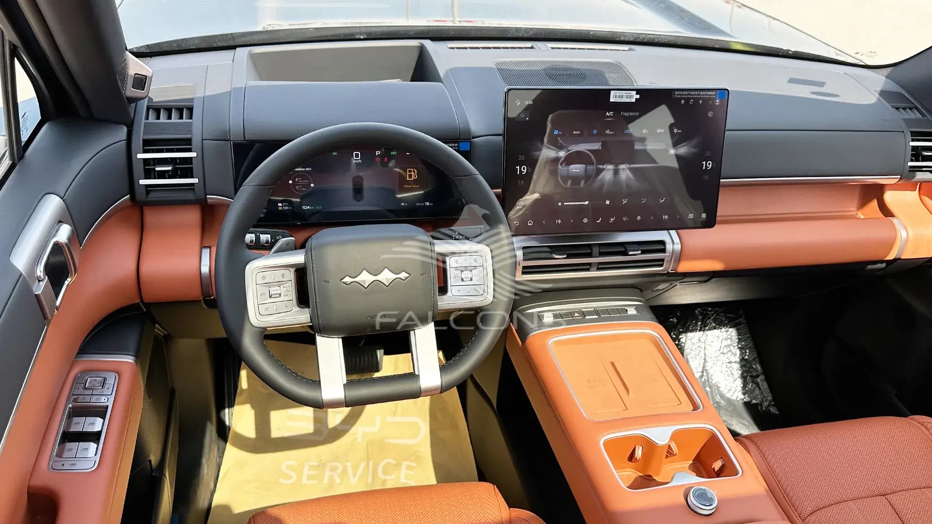 TAI 7 190KM 4WD ULTRA AT - Image 21