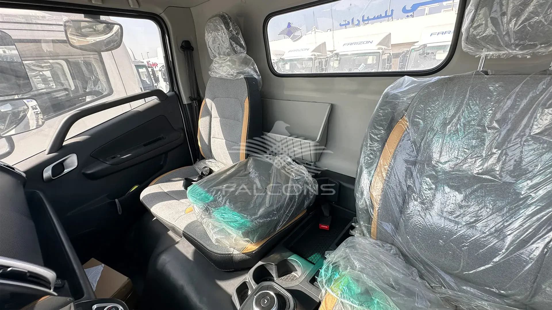 4500WB 2WD TRUCK 162KW 8T - Image 13