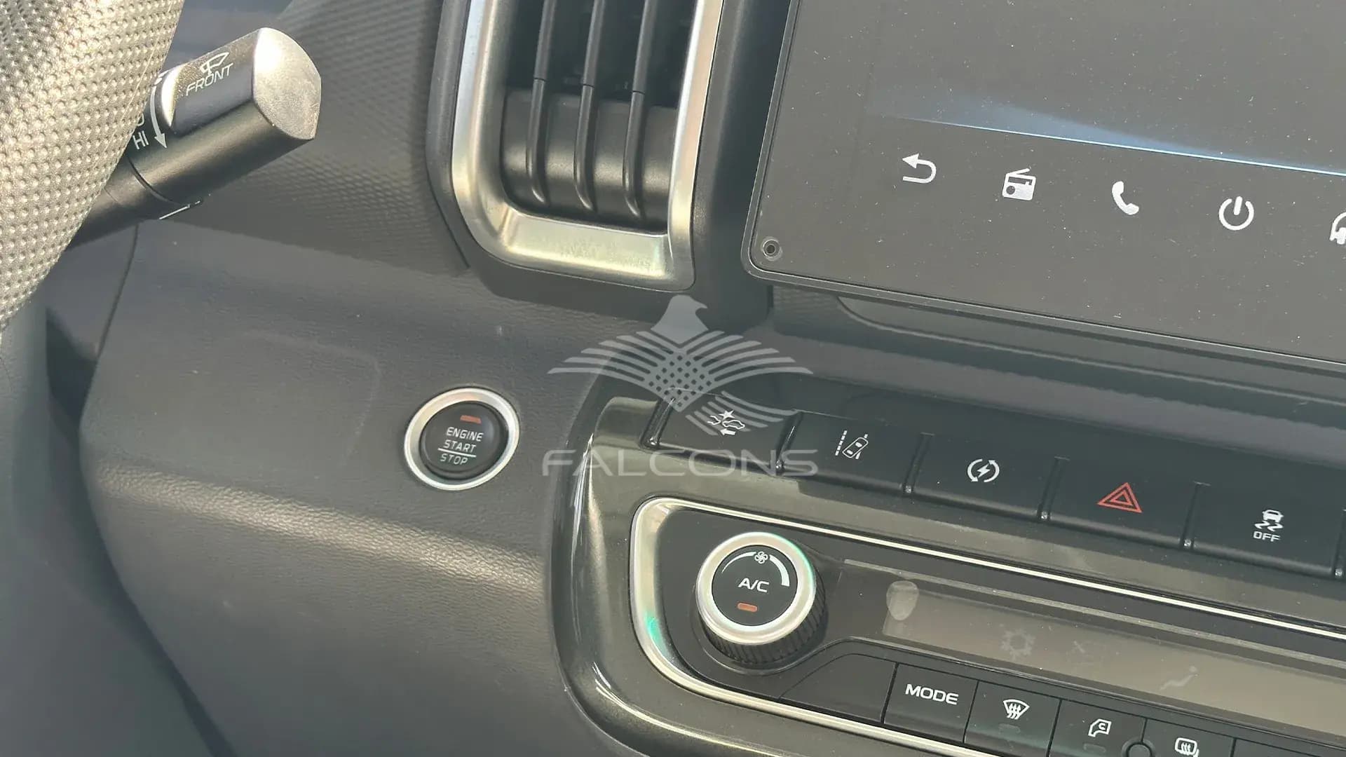 4500WB 2WD TRUCK 162KW 8T - Image 17