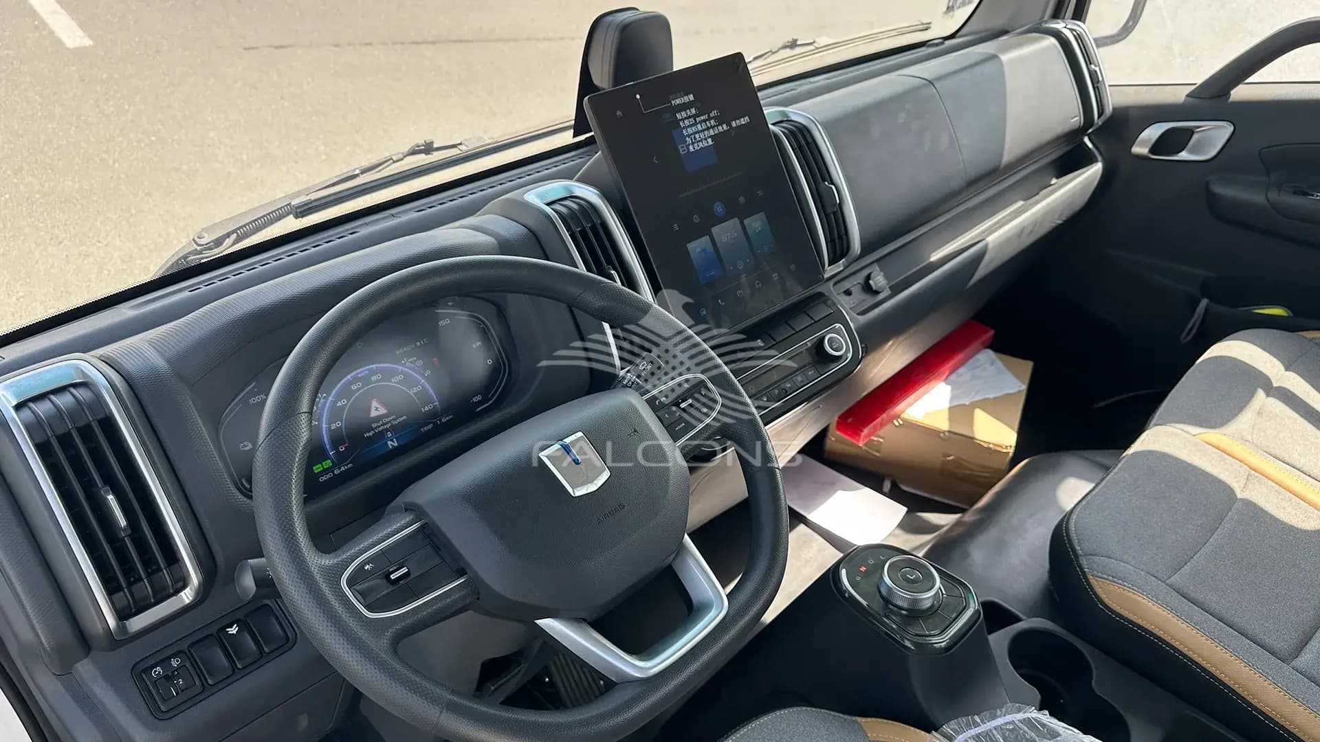 4500WB 2WD TRUCK 162KW 8T - Image 21