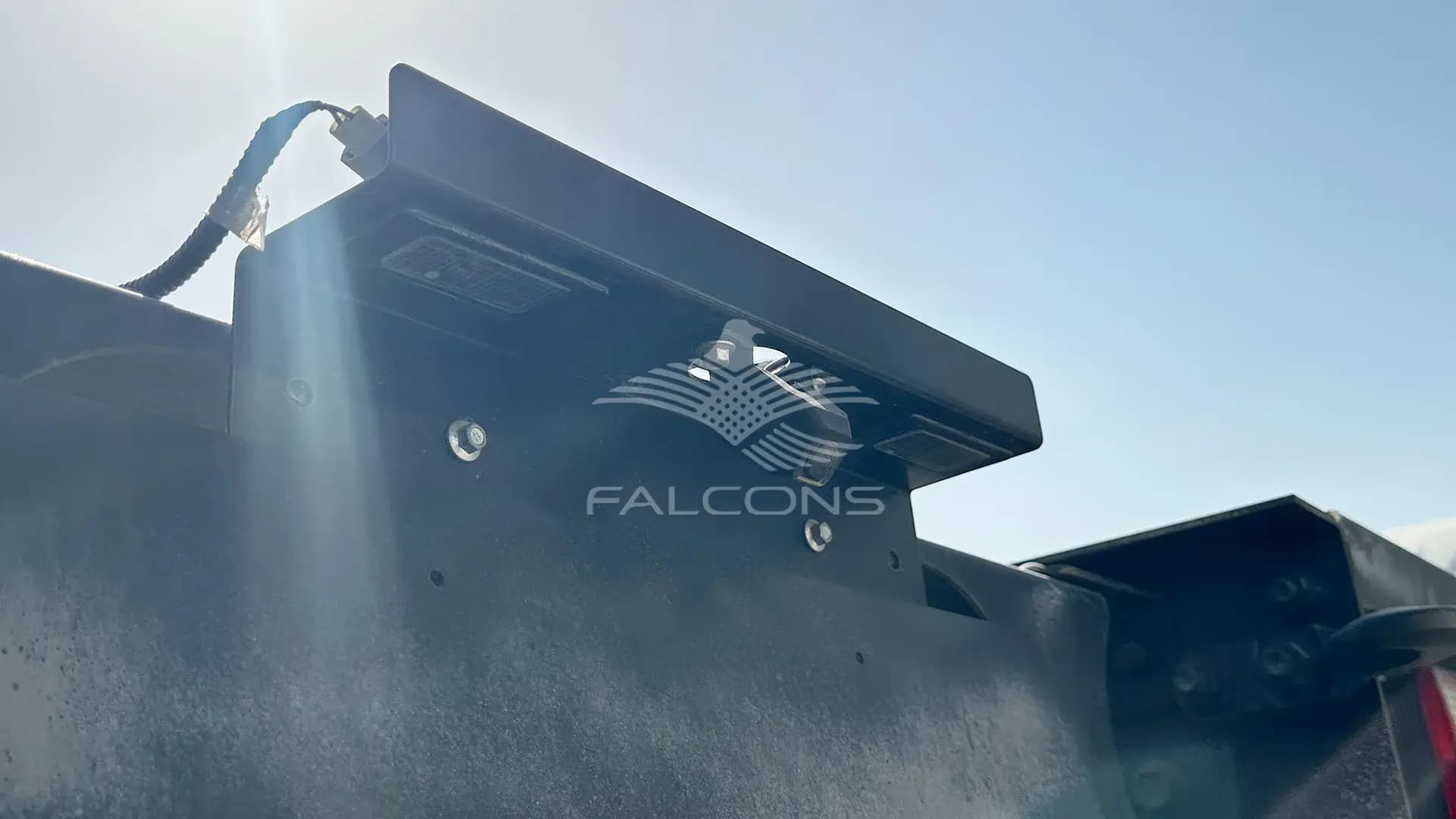 4500WB 2WD TRUCK 162KW 8T - Image 25