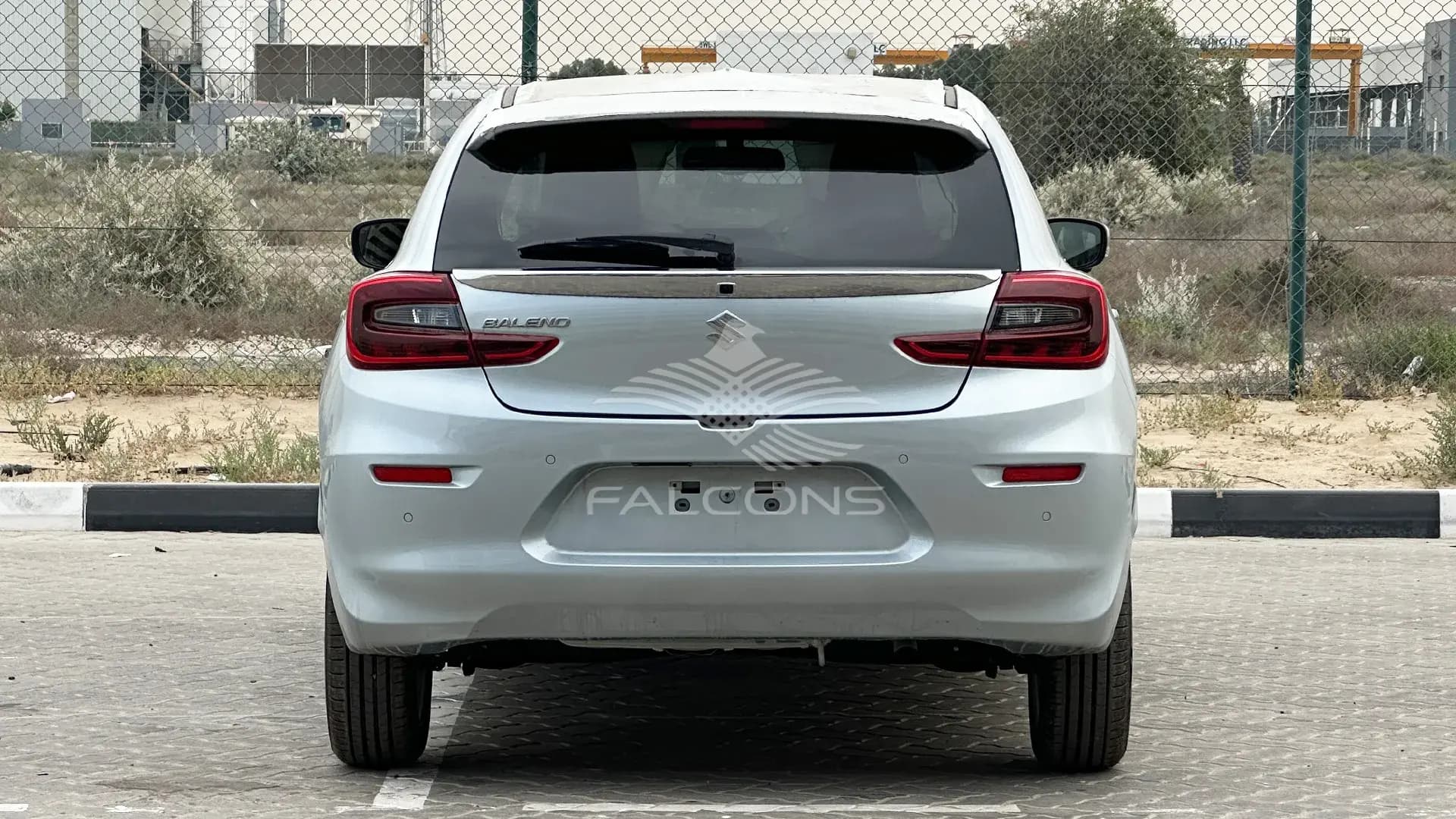 1.5L RC P68 GLX 9 IN. AUDIO W O CLAMP AT - Image 5