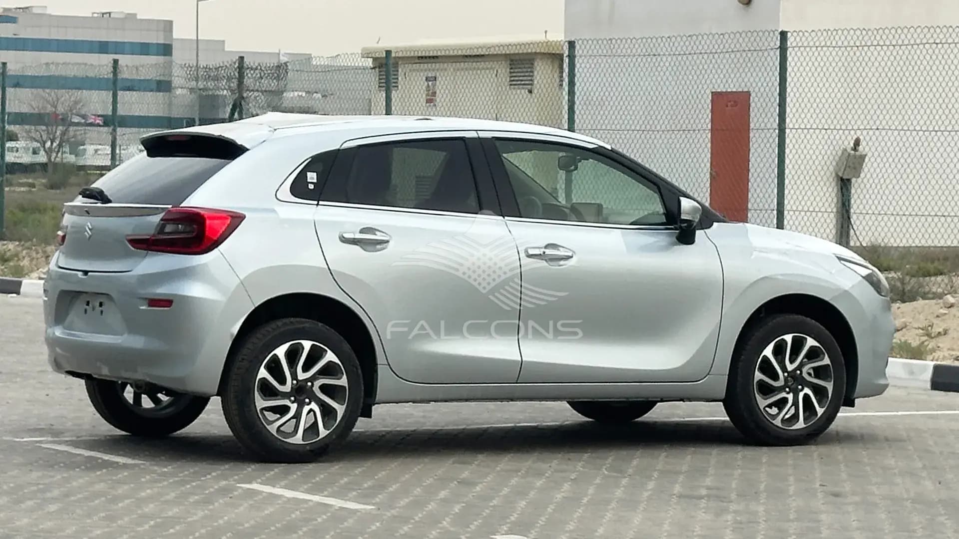 1.5L RC P68 GLX 9 IN. AUDIO W O CLAMP AT - Image 6