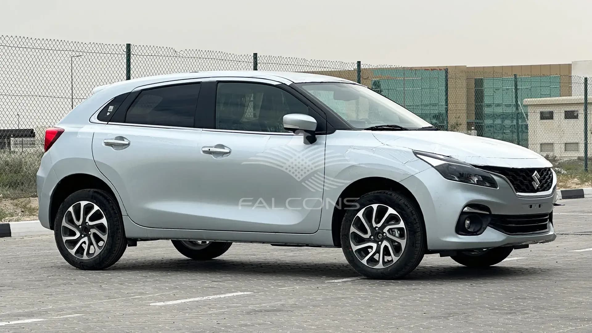 1.5L RC P68 GLX 9 IN. AUDIO W O CLAMP AT - Image 7