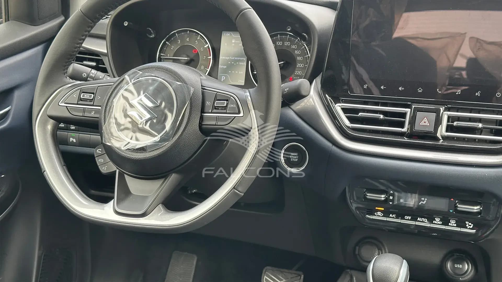 1.5L RC P68 GLX 9 IN. AUDIO W O CLAMP AT - Image 19