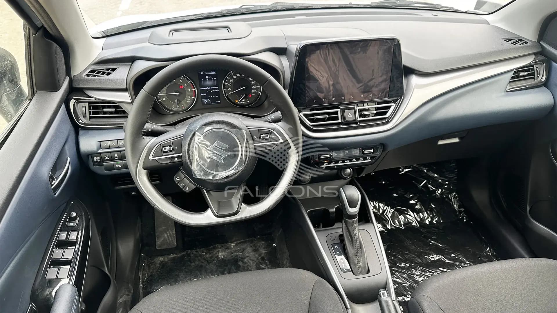 1.5L RC P68 GLX 9 IN. AUDIO W O CLAMP AT - Image 21