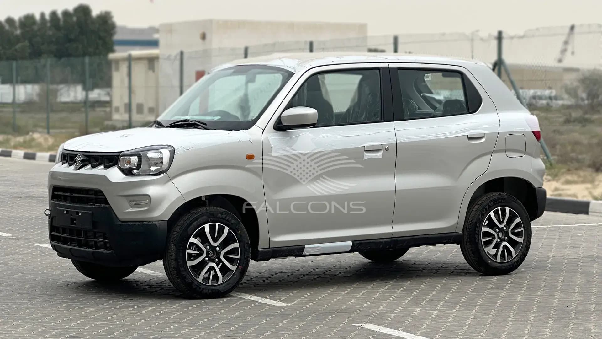 1.0L GL AMT A/W DAB - Image 1