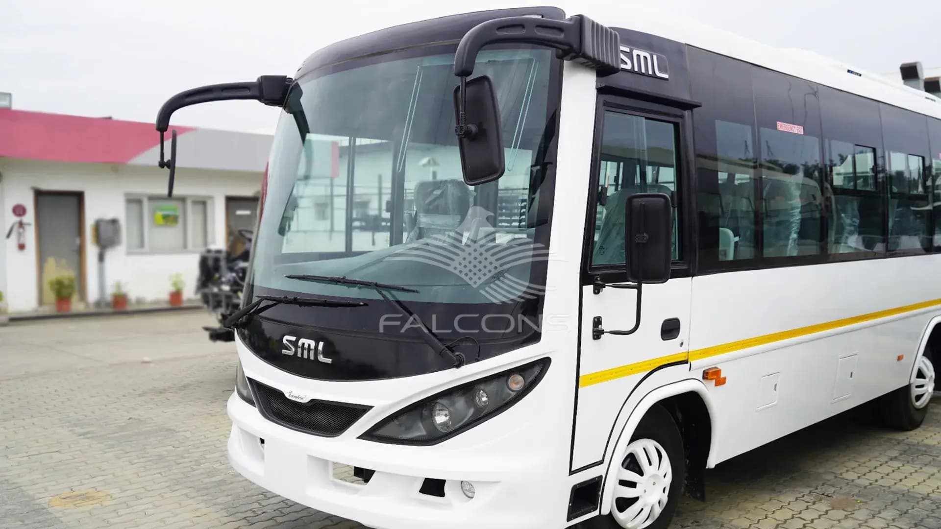 345CC 29 SEATER EXECUTIVE LX LHD AC