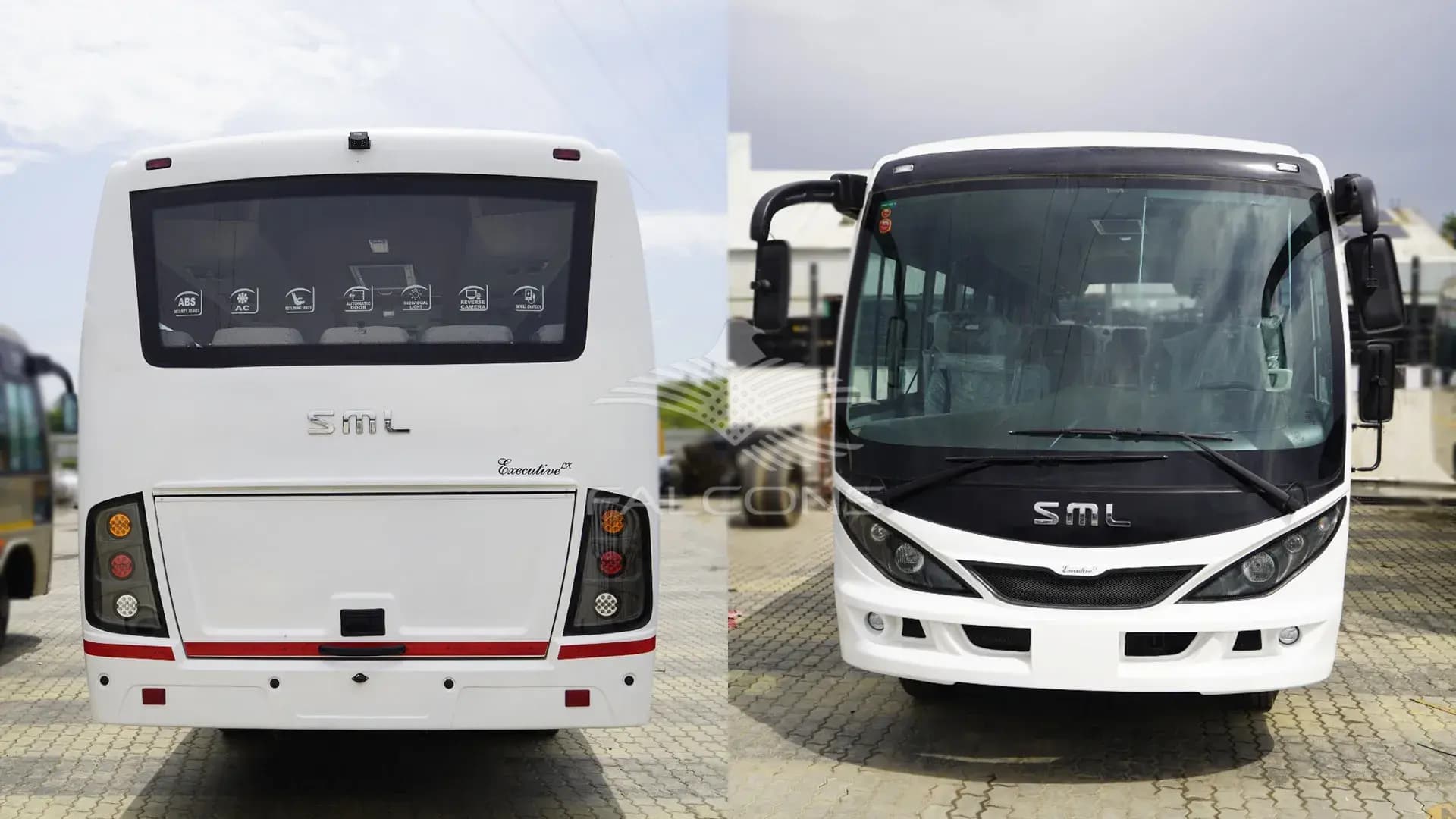 345CC 29 SEATER EXECUTIVE LX LHD AC - Image 2