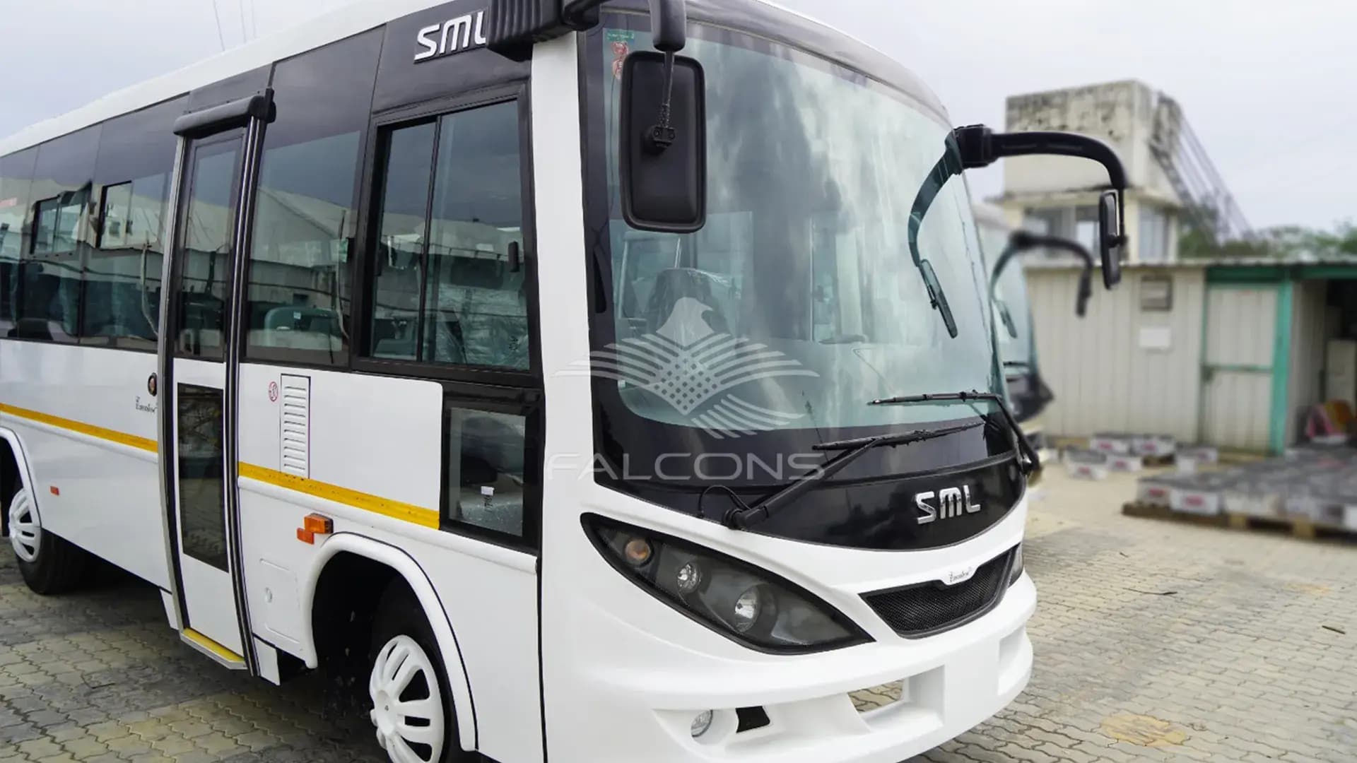 345CC 29 SEATER EXECUTIVE LX LHD AC - Image 3