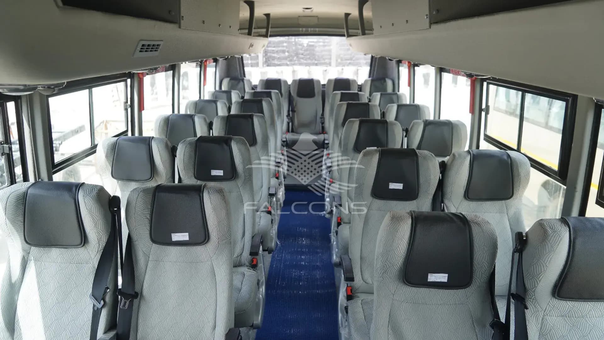 345CC 29 SEATER EXECUTIVE LX LHD AC - Image 10