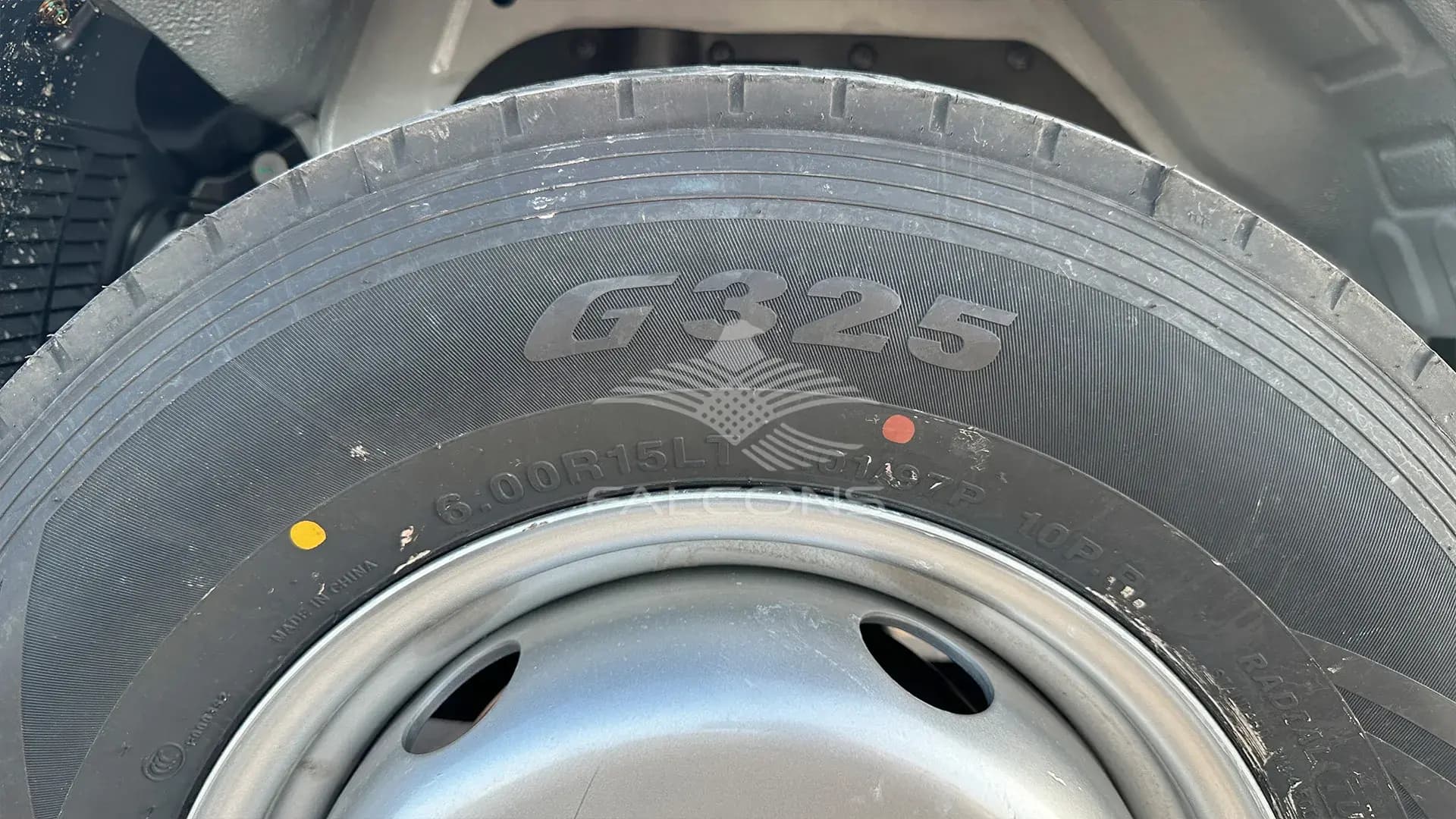 2771CC 2WD ISUZU ENGINE 2T PAYLOAD CARGO MT - Image 12