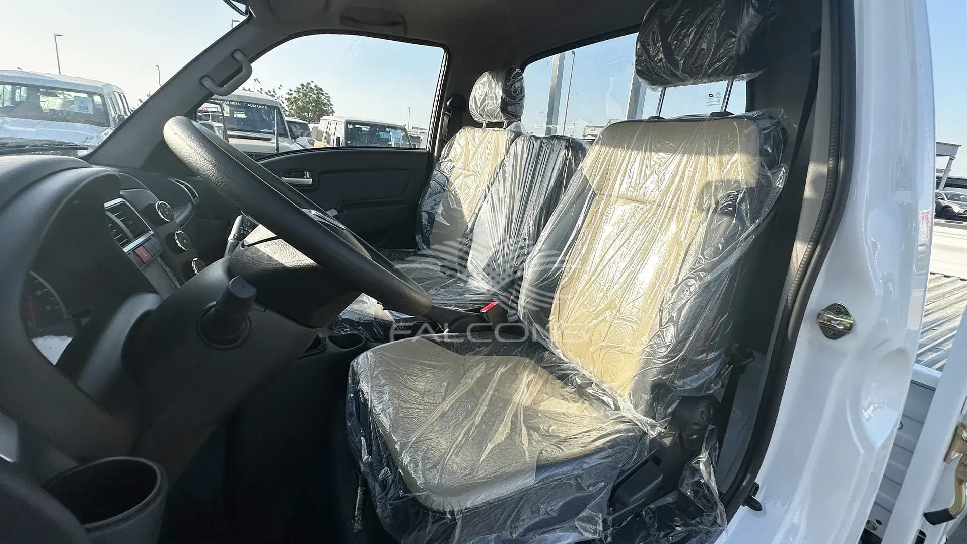 2771CC 2WD ISUZU ENGINE 2T PAYLOAD CARGO MT - Image 13