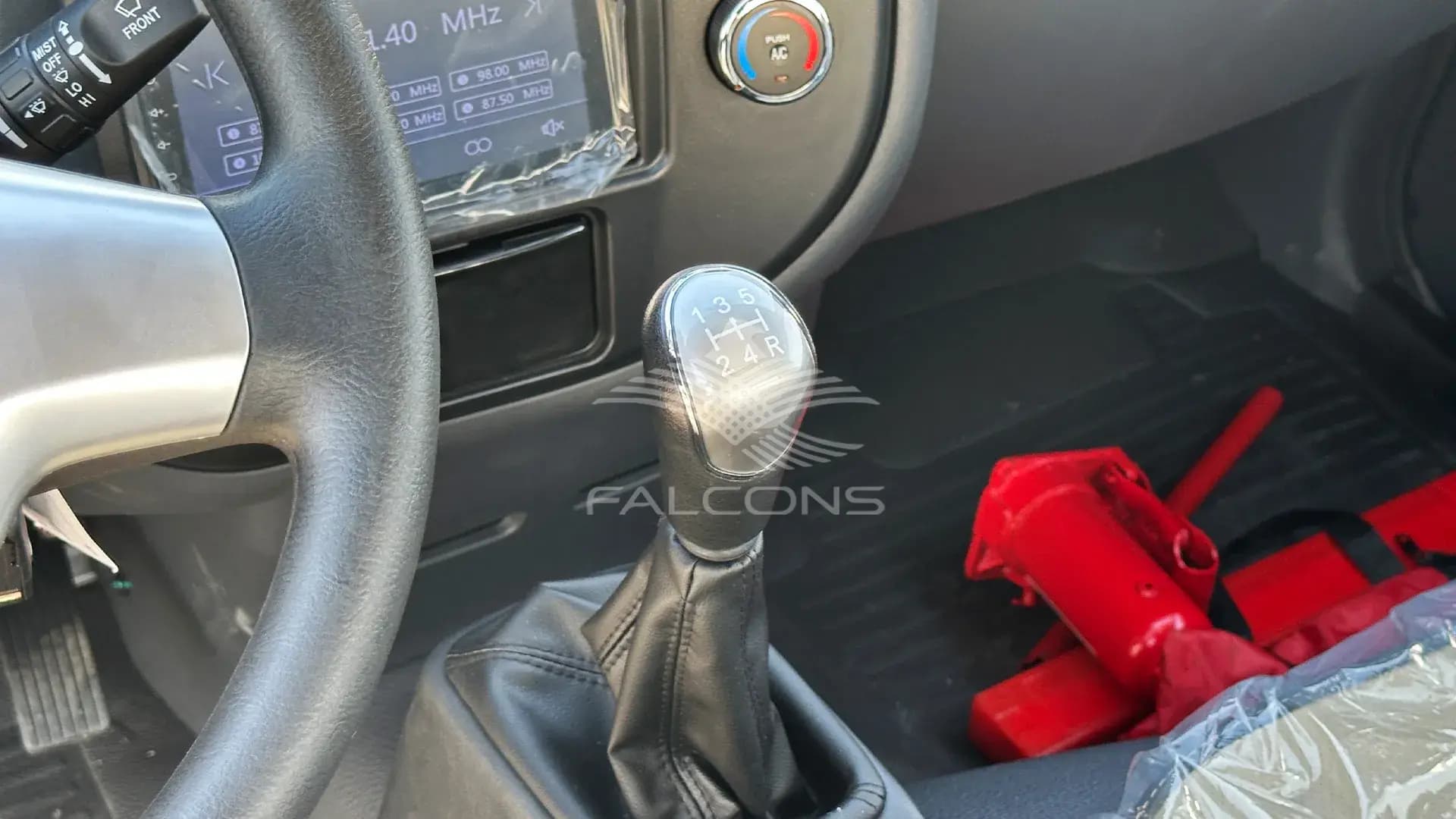 2771CC 2WD ISUZU ENGINE 2T PAYLOAD CARGO MT - Image 20