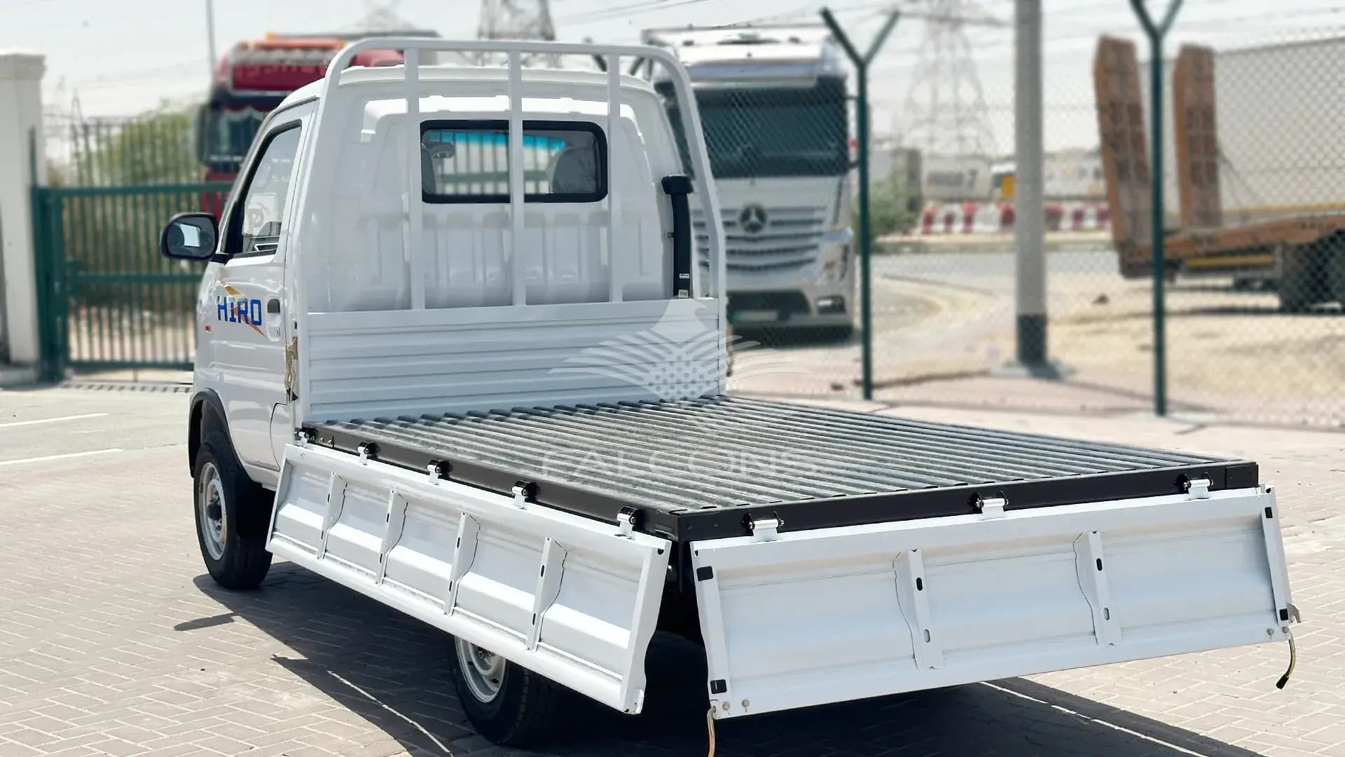 1249CC 2WD 1T PAYLOAD CARGO MT - Image 3