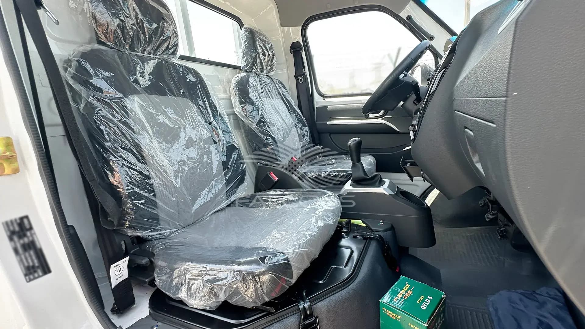 1249CC 2WD 1T PAYLOAD CARGO MT - Image 15