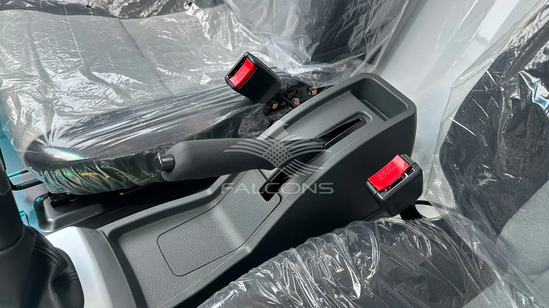 1249CC 2WD 1T PAYLOAD CARGO MT - Image 20