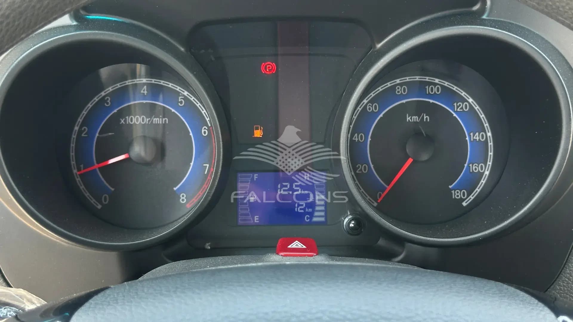 1249CC 2WD 1T PAYLOAD CARGO MT - Image 21