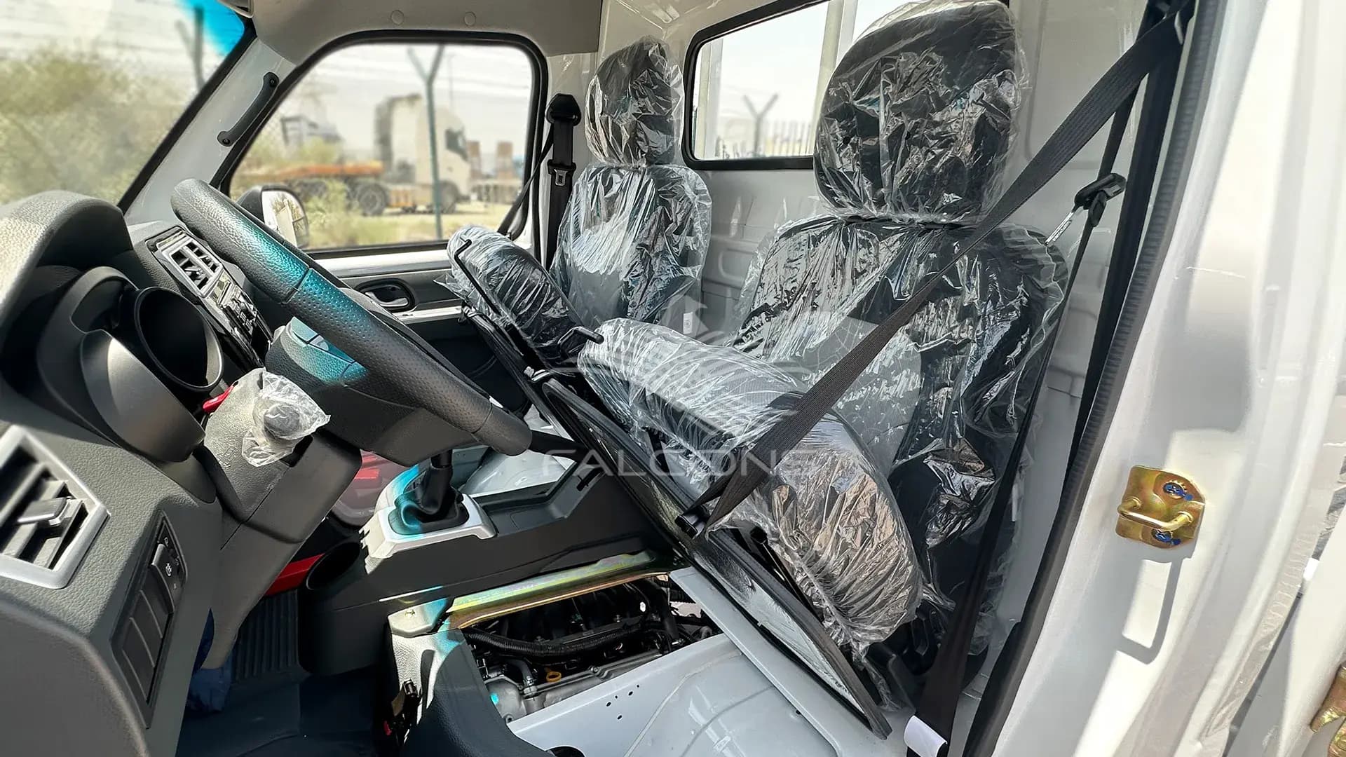 1249CC 2WD 1T PAYLOAD CARGO MT - Image 26