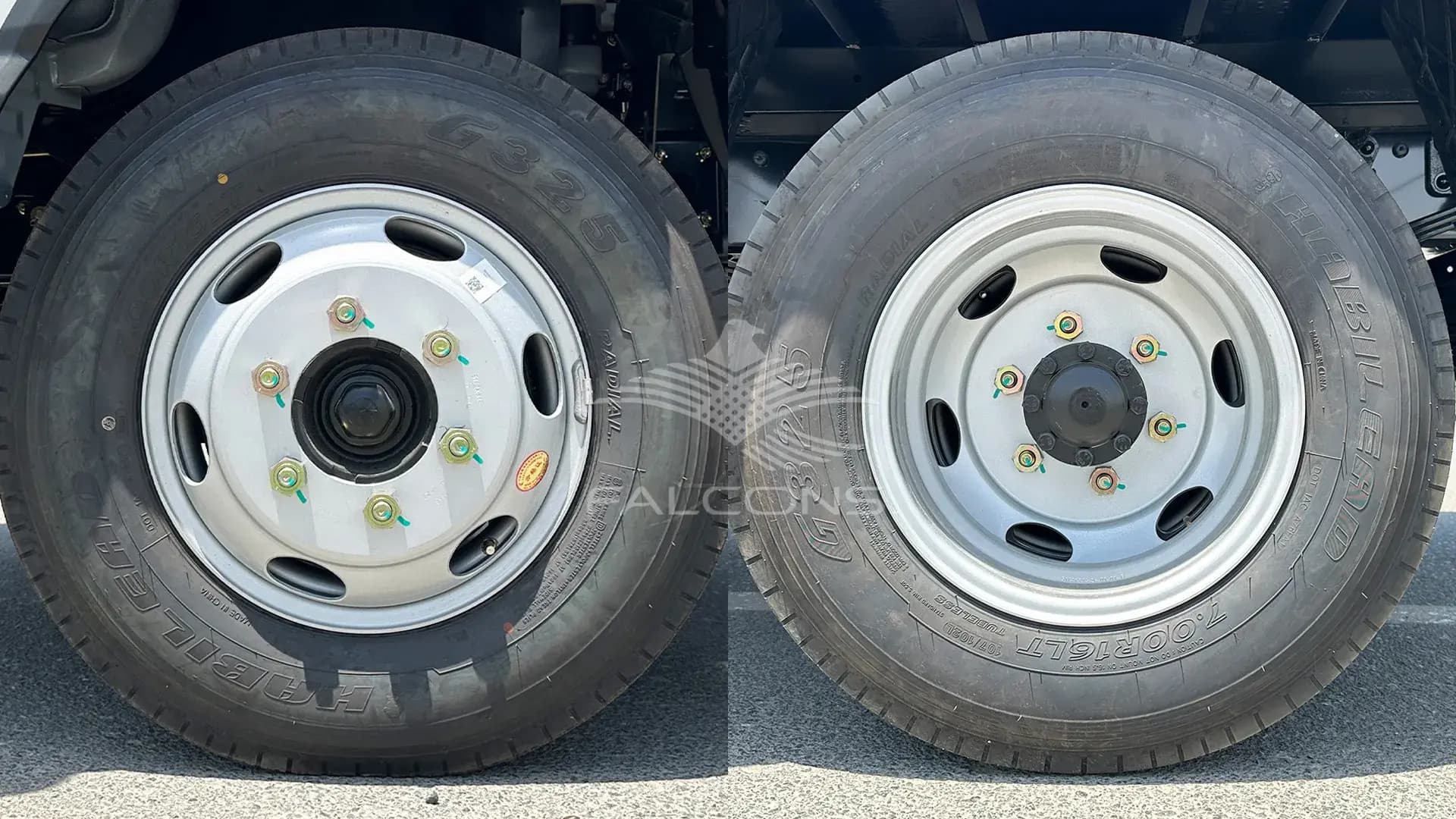 2771CC 2WD ISUZU ENGINE 3T PAYLOAD CARGO MT - Image 12