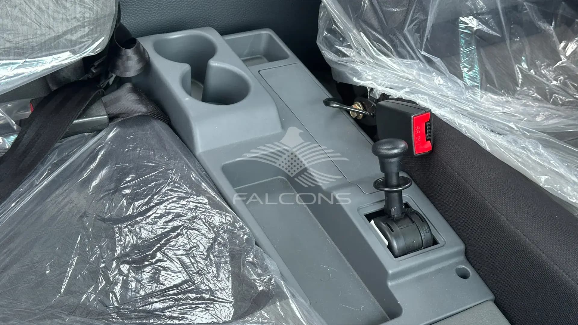 2771CC 2WD ISUZU ENGINE 3T PAYLOAD CARGO MT - Image 22