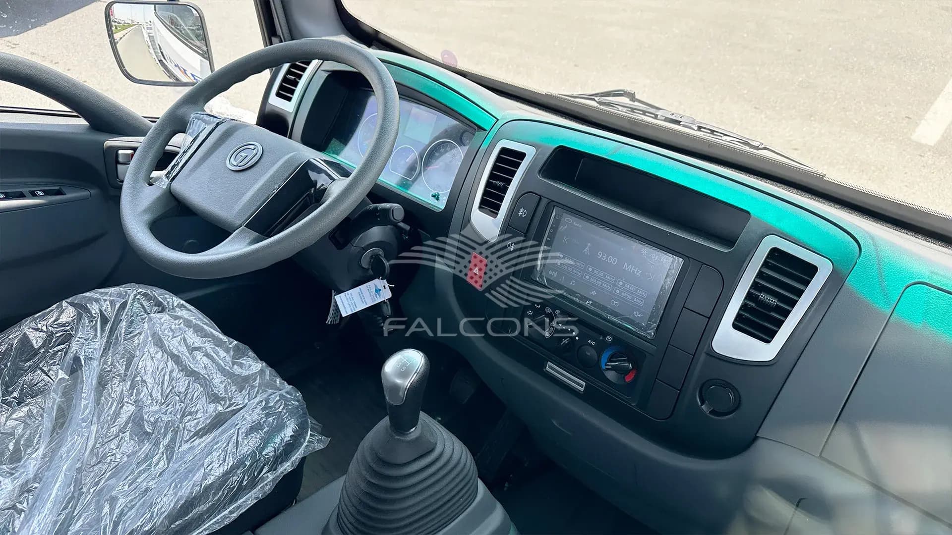 2771CC 2WD ISUZU ENGINE 3T PAYLOAD CARGO MT - Image 23