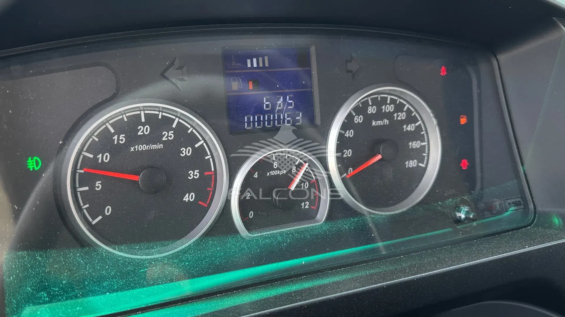 2771CC 2WD ISUZU ENGINE 3T PAYLOAD CARGO MT - Image 25