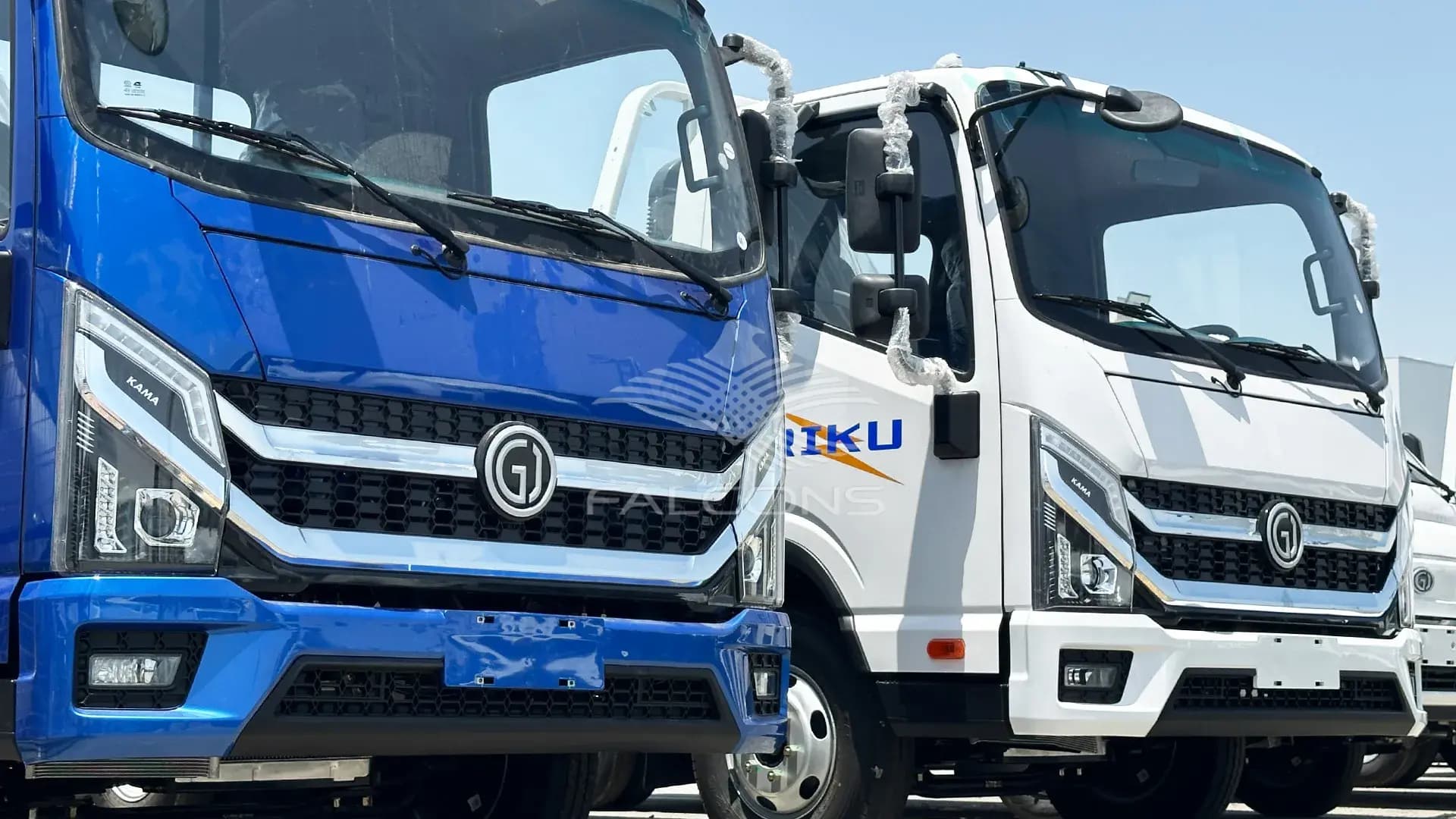 2771CC 2WD ISUZU ENGINE 3T PAYLOAD CARGO MT - Image 28