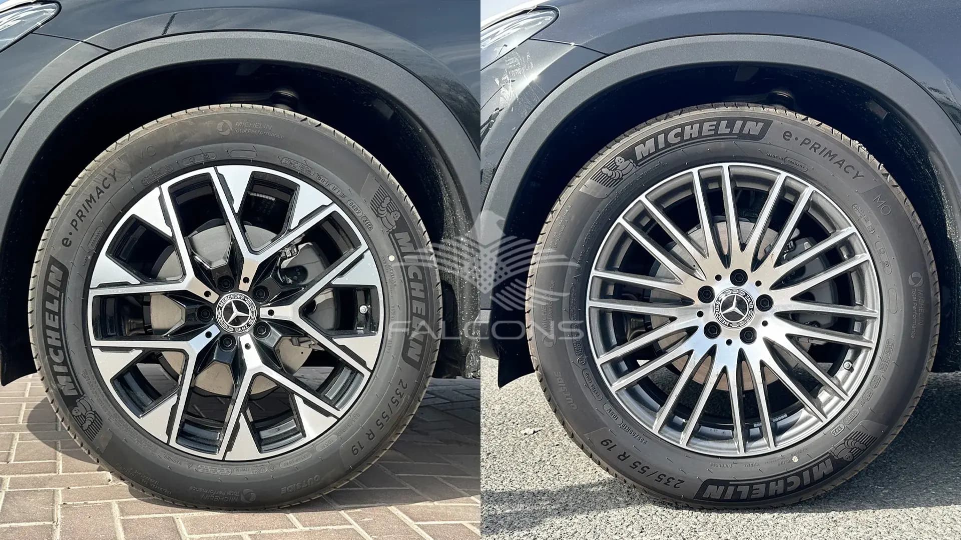 2.0L 300 4MATIC AT Coupe - Image 8