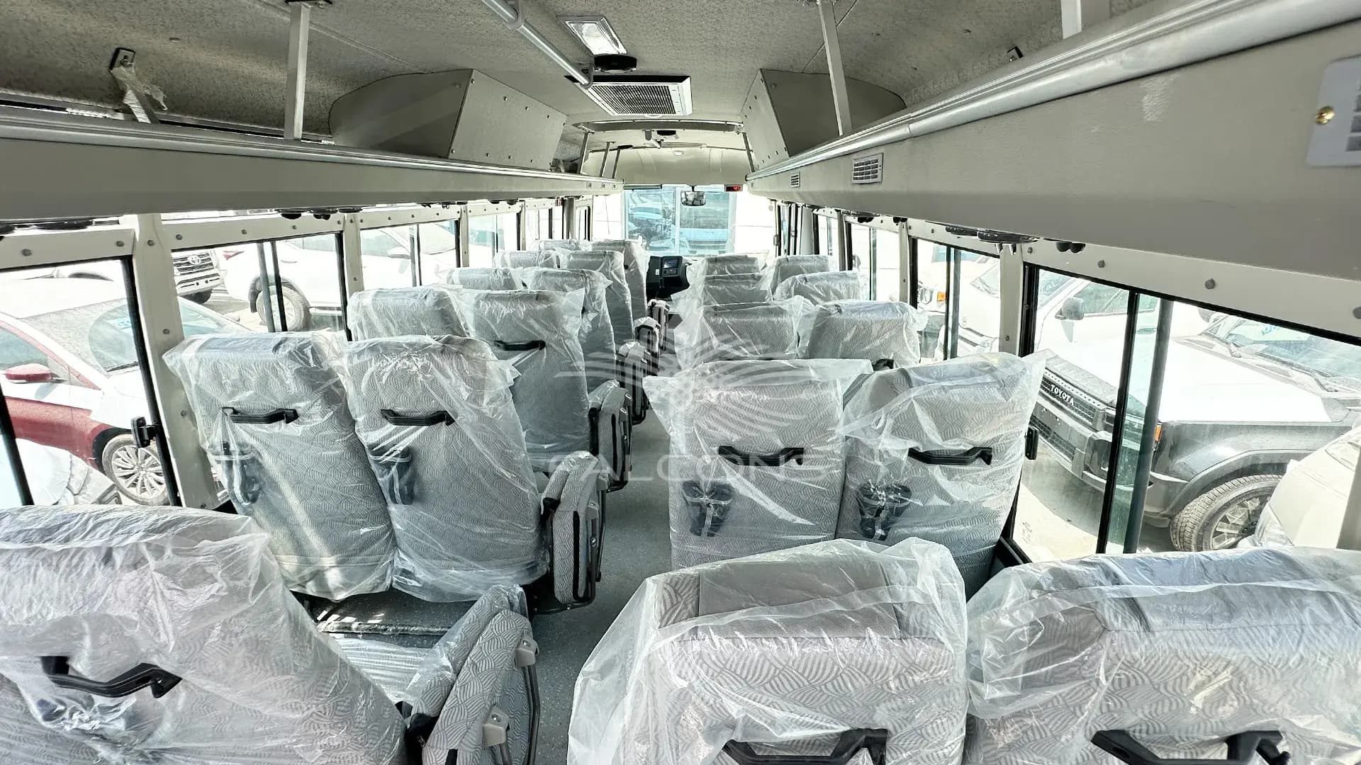 3455cc 35 SEATER - HVAC (with Heater) Diesel LHD MT - Image 15