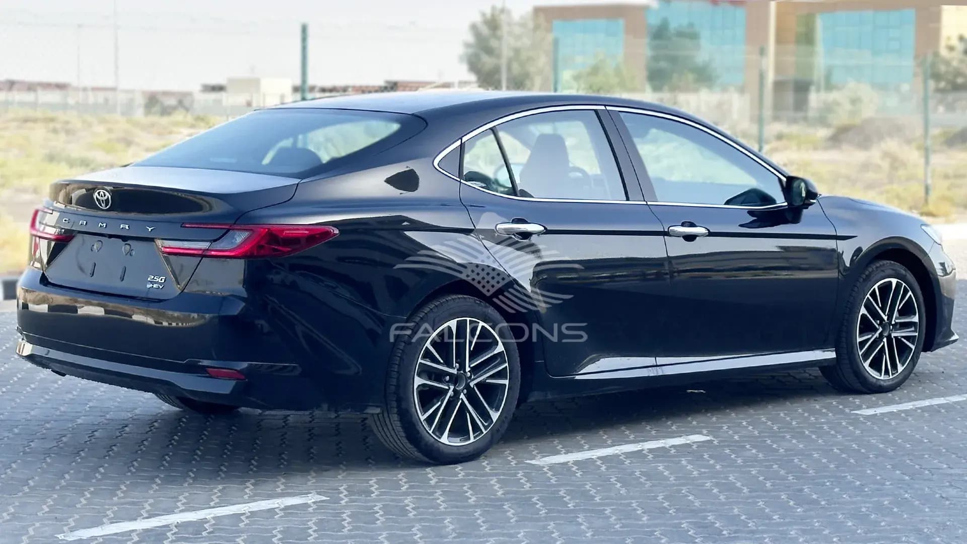 2.5HG Premium Edition Hybrid AT - Image 4